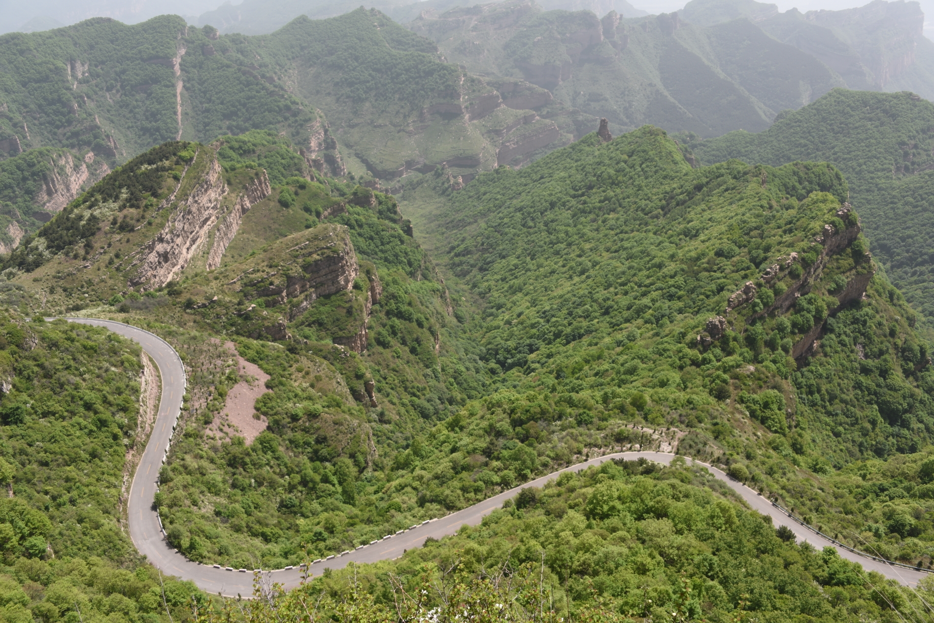 長治武鄉板山