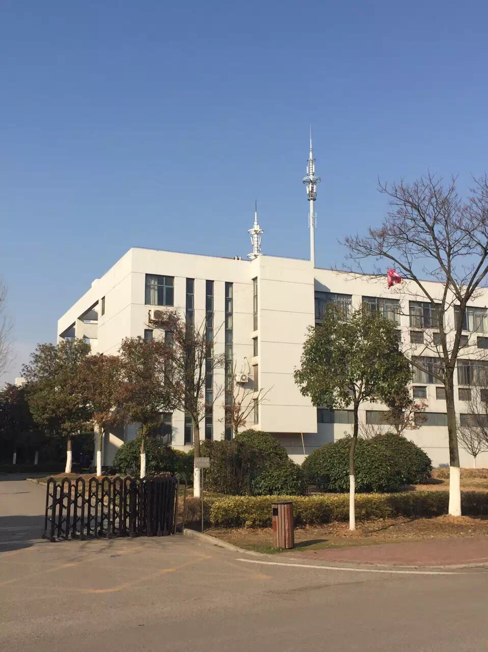 南京体育学院仙林校区图片