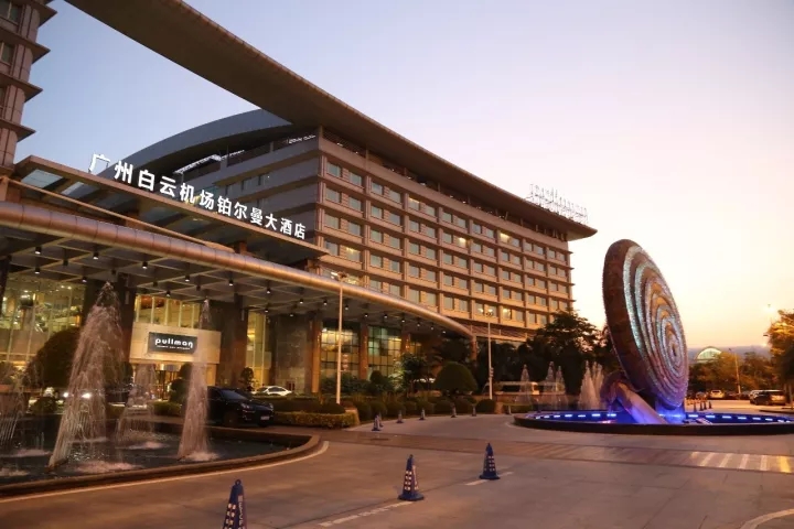 广州机场出发丨这样选酒店能让你的假期快人一步