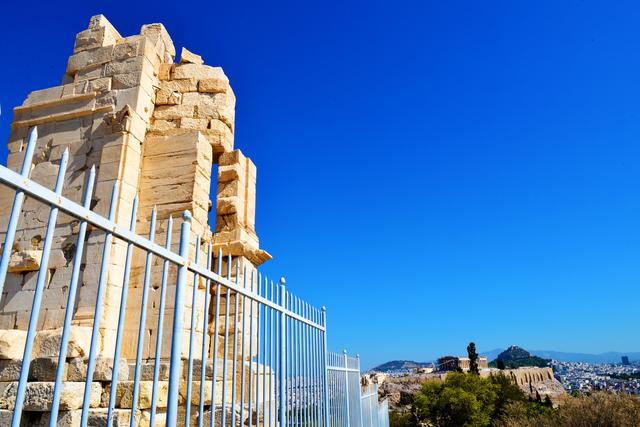 雅典普尼克斯山,用脚投票的真正发祥地,雅典旅游攻略 - 马蜂窝