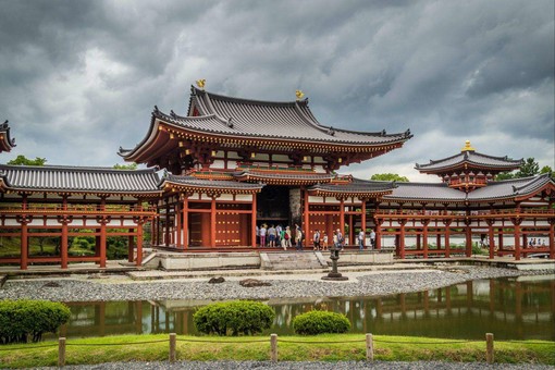 京都宇治平等院萬福寺普茶料理醍醐寺三室戶寺一日遊