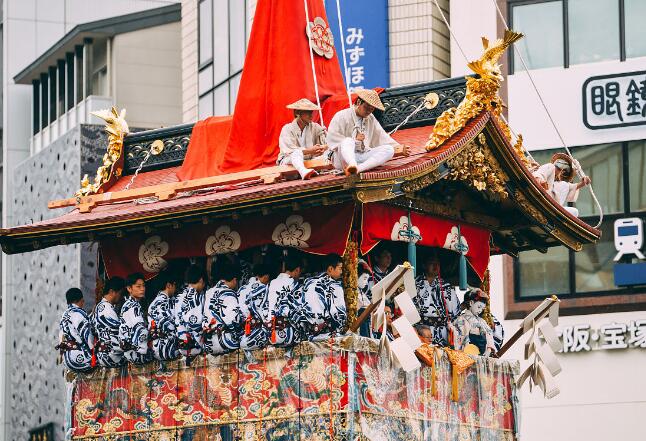 日本夏季狂欢——夏日祭,别具风情的民俗体验!