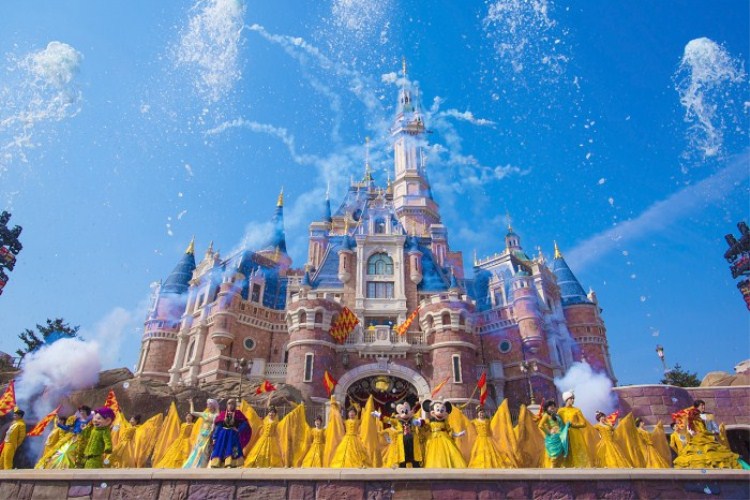 长沙出发香港澳门6天5晚半自助游 (迪士尼乐园 海洋公园 夜游维港