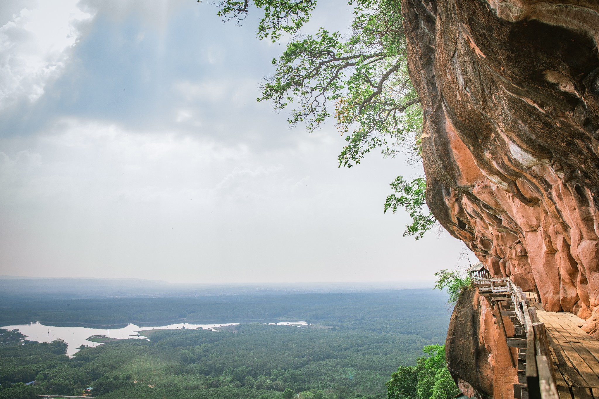 非著名景点打卡偏执狂的自我救赎 — 泰国伊森地区行记,泰国旅游攻略