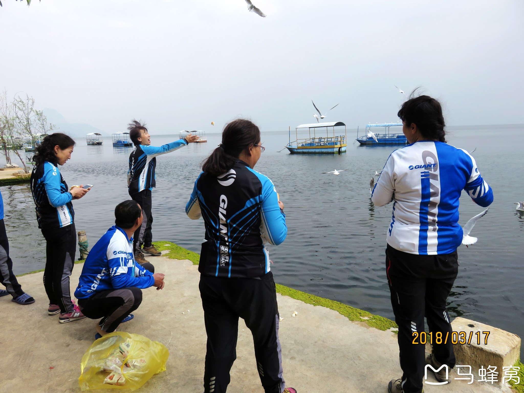 七彩雲南騎行之旅建水古城撫仙湖篇