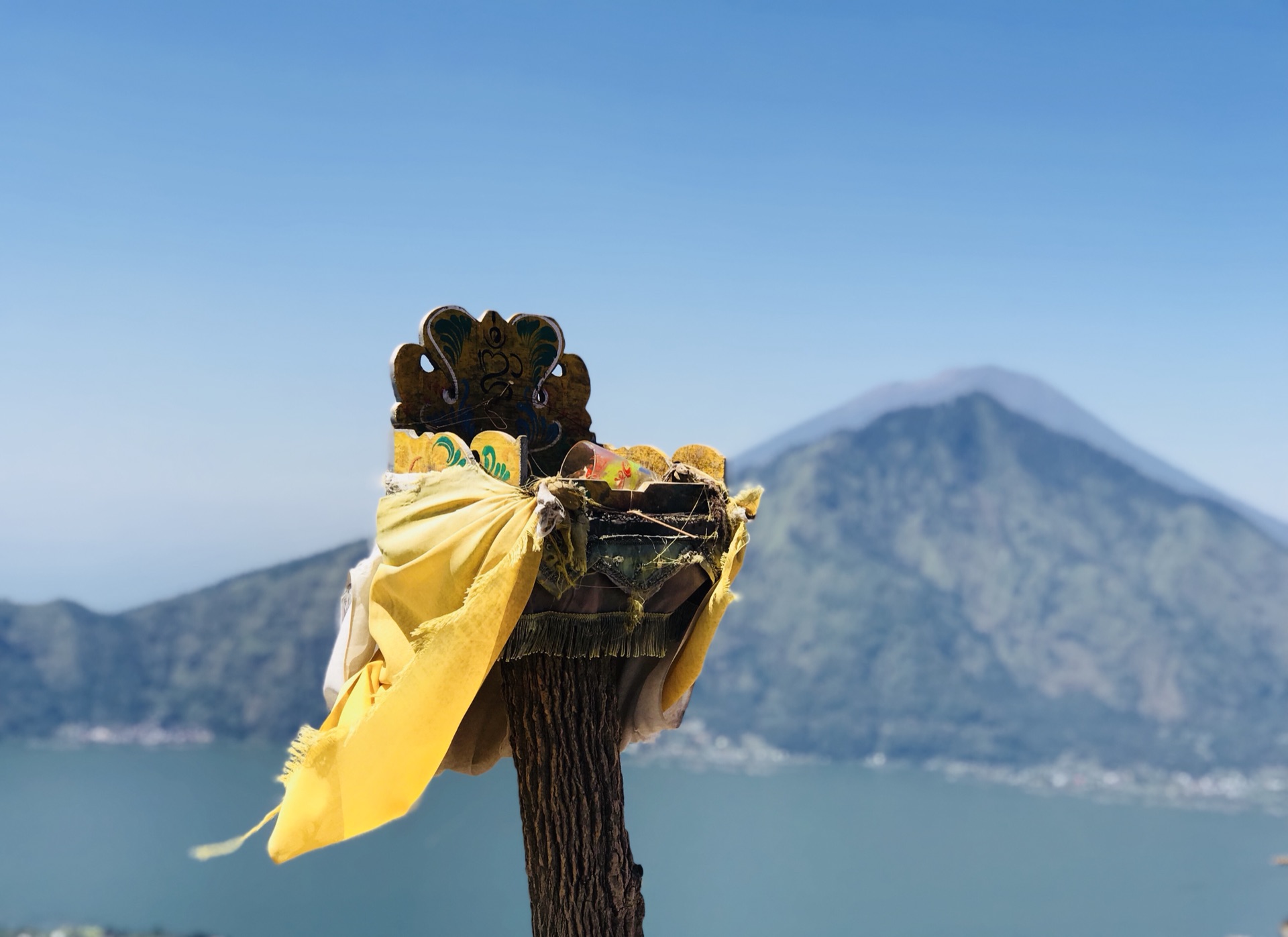 庞里娱乐-Mount Batur Hike