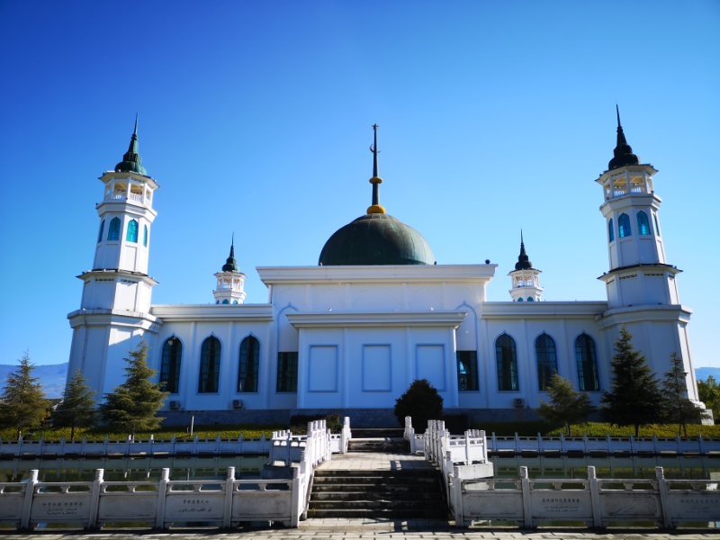 永平清真寺图片