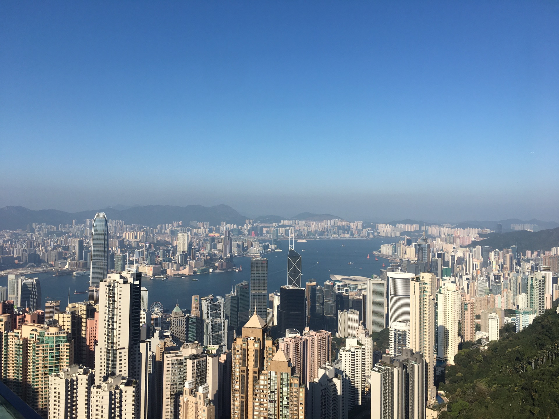香港旅游人均_香港旅游