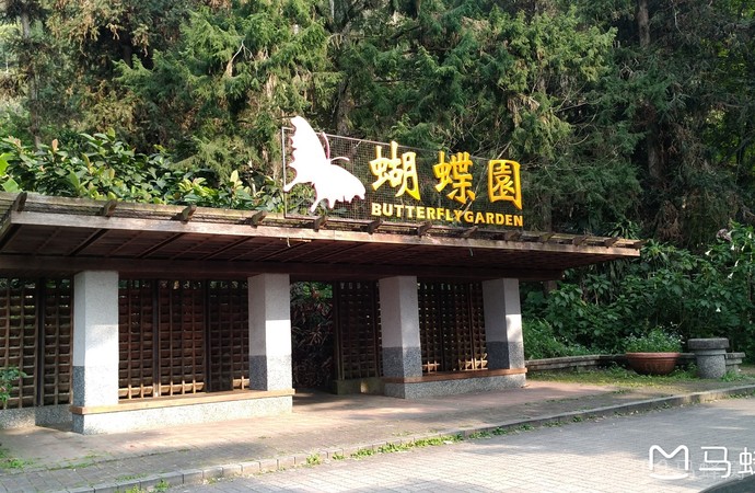 日月潭蝴蝶园旅游图片,日月潭蝴蝶园自助游图片,日月潭蝴蝶园旅游景点