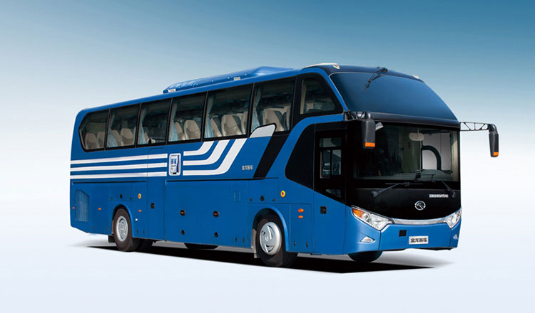 参考车型04&mdash;&mdash;55座旅游大巴:金龙/宇通空调旅游巴士