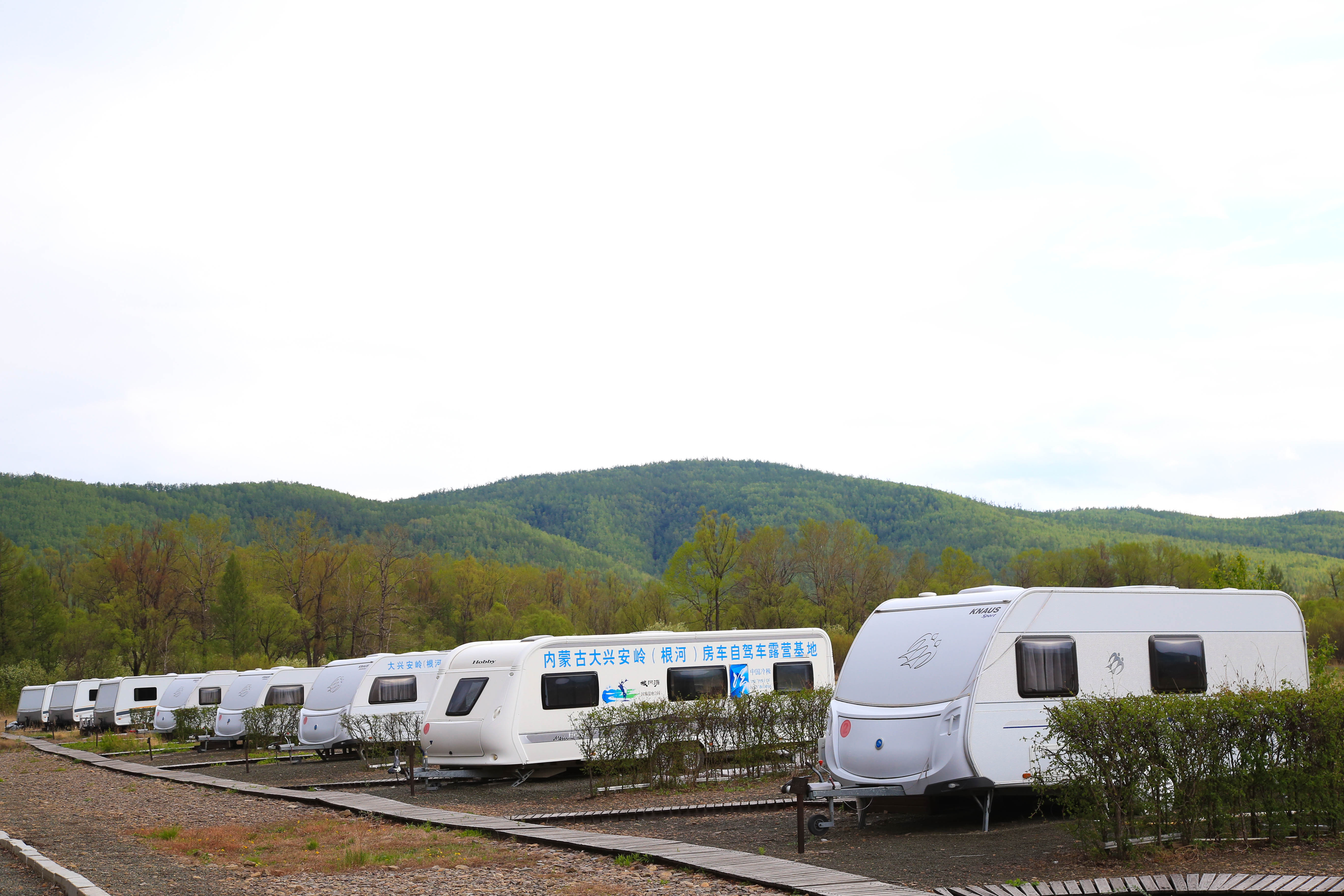 私家定製團呼倫貝爾深度6日房車自駕之旅含國慶假期秋季夢幻攝影草原