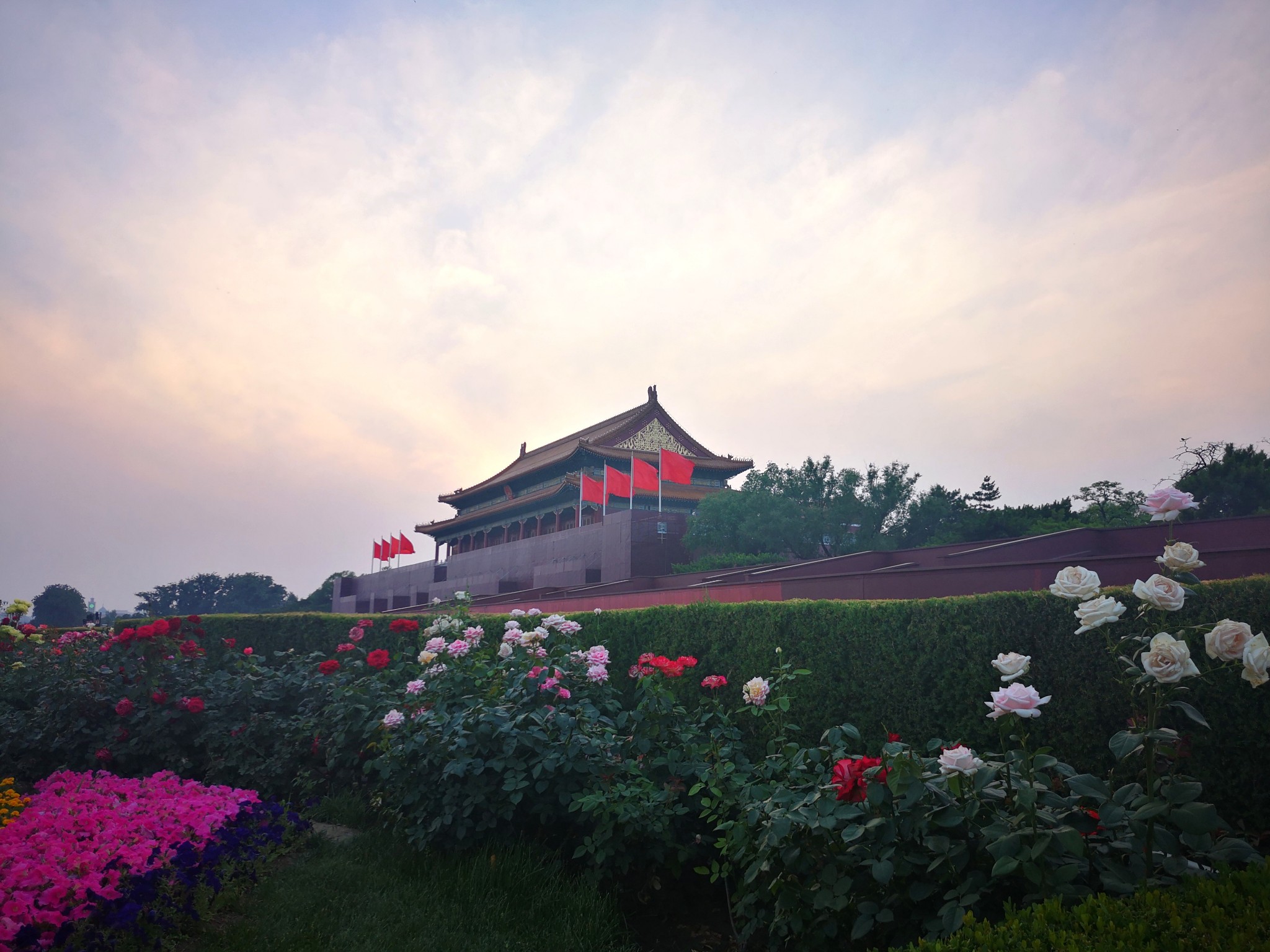 天安市旅游攻略