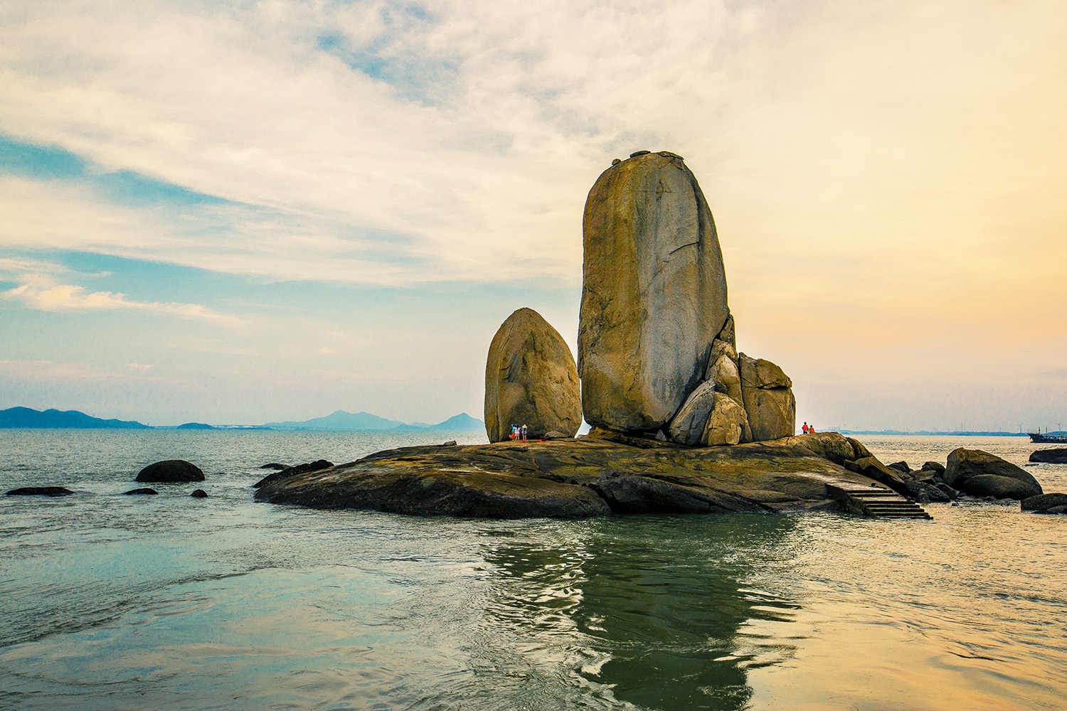 福建平潭攻略,含景点,美食,餐厅及一日游推荐