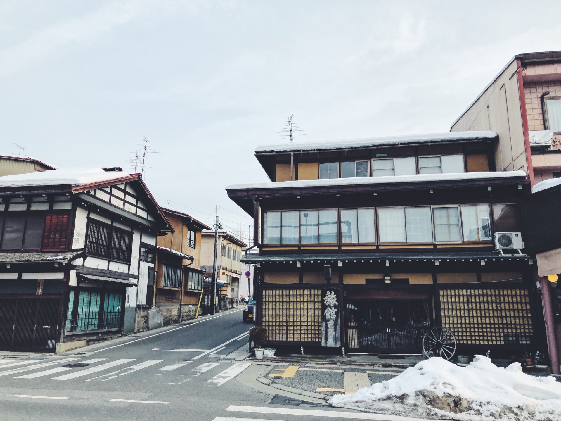 飞驒高山御宿 吉野屋 Oyado Yoshinoya