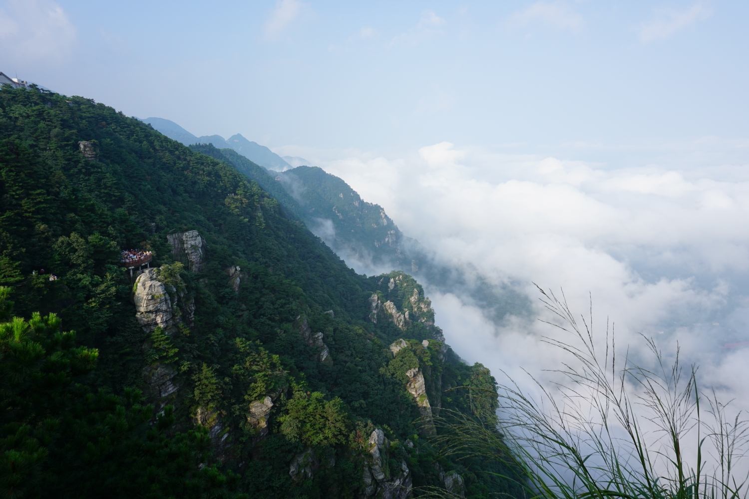 廬山自助遊攻略