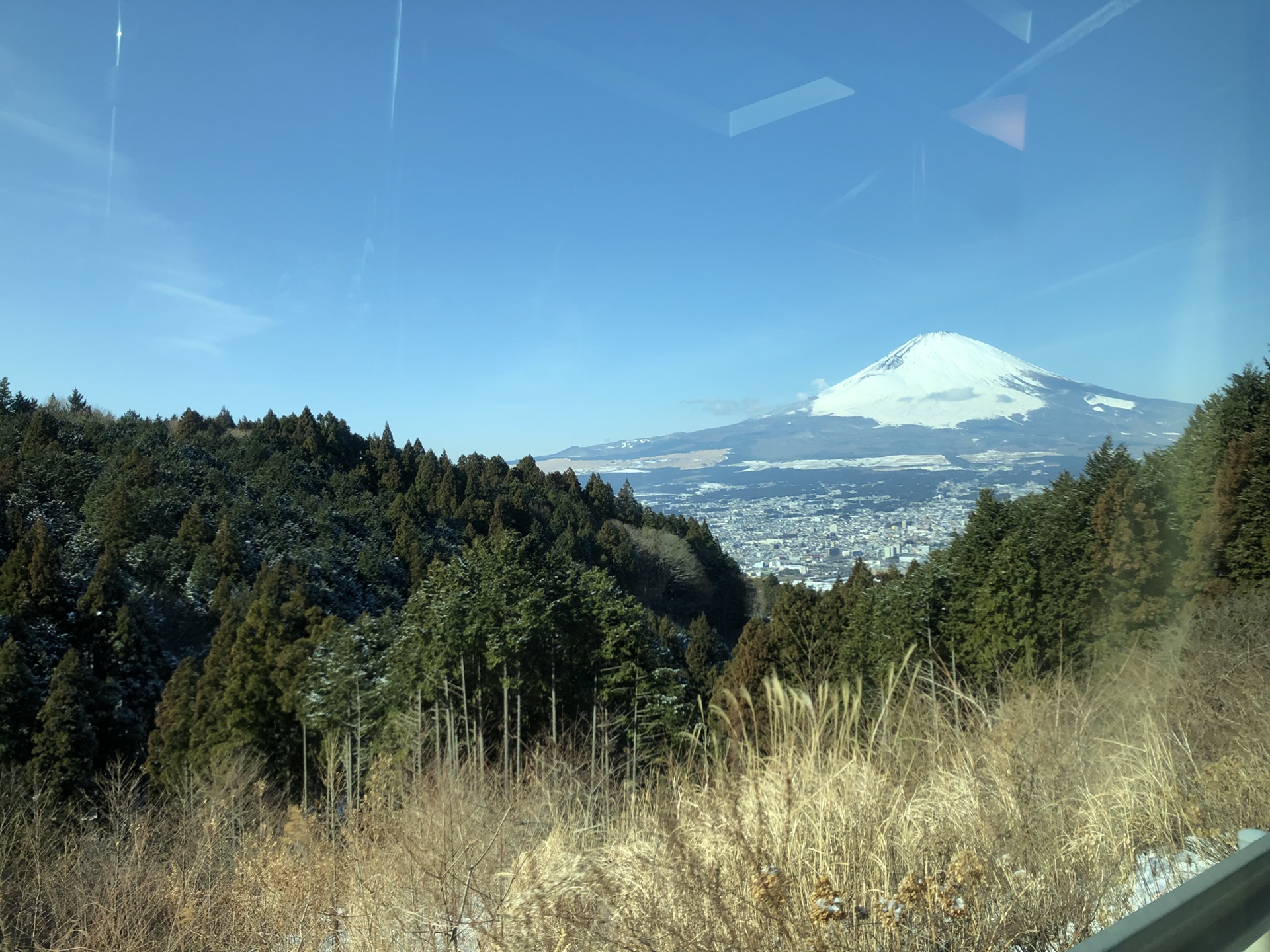 富士山自助遊攻略