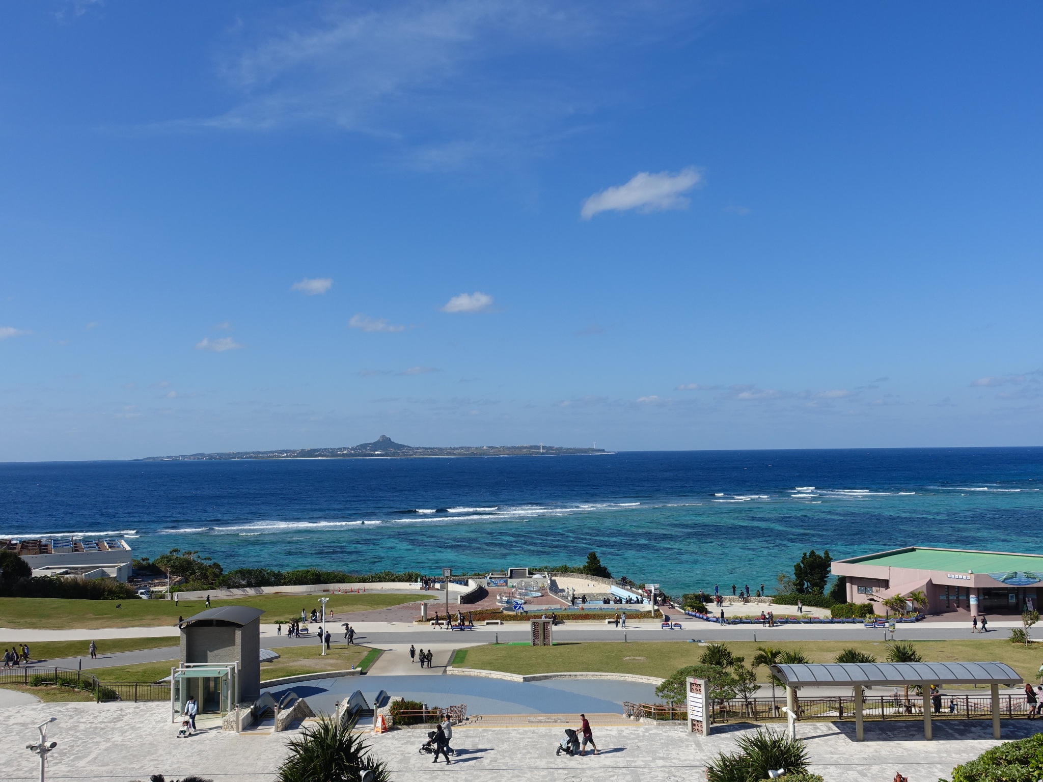 藍的和不要錢一樣的沖繩圖片131,沖繩旅遊景點,風景名勝 - 馬蜂窩圖庫