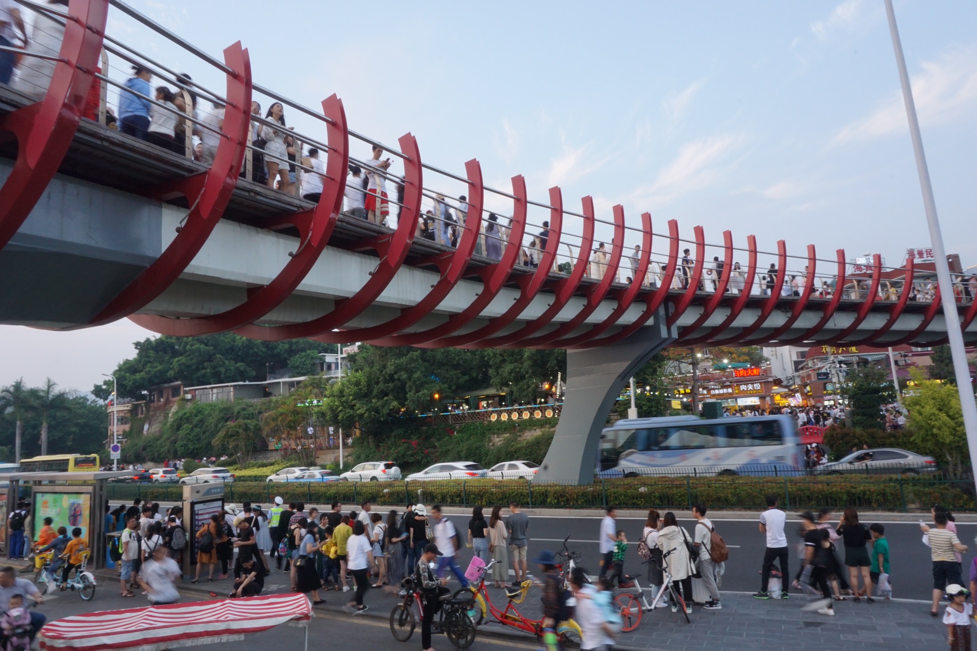 怀揣小小圆球zhi五一厦门治愈之旅