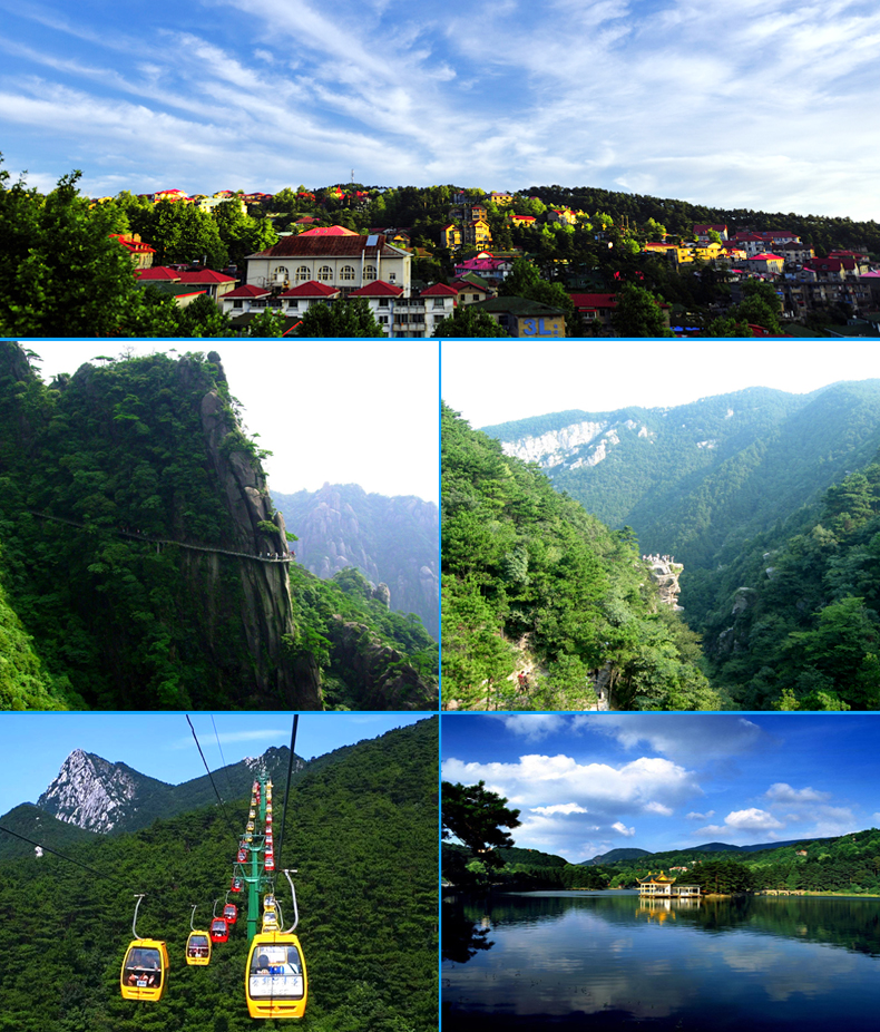 庐山2日游南昌起止纯玩团无购物住山上庐山二日江西庐山旅游