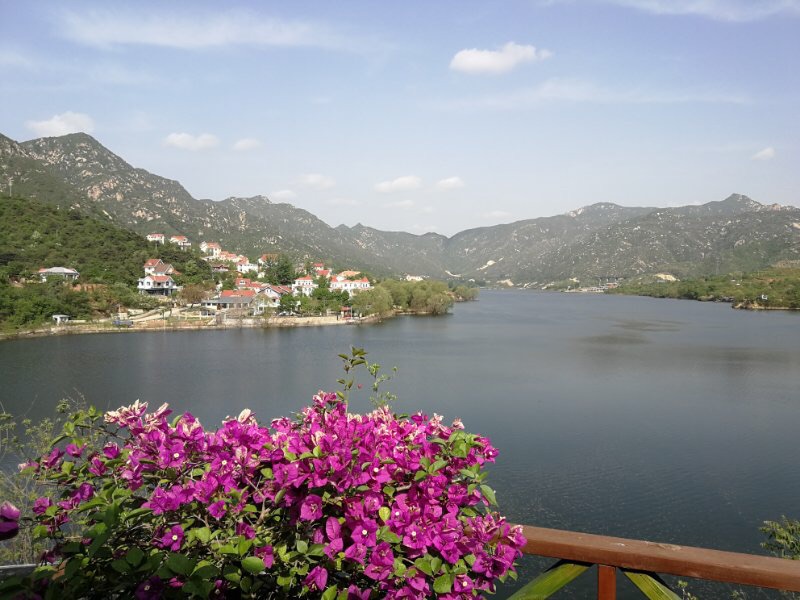 怀柔～山吧…美景,美食,让我们流连忘返