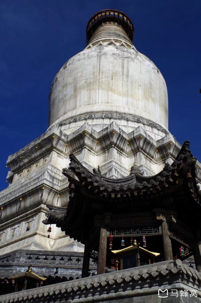 春节五台山小朝台,五台县自助游攻略 - 马蜂窝