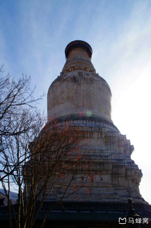 春节五台山小朝台,五台县自助游攻略 - 马蜂窝