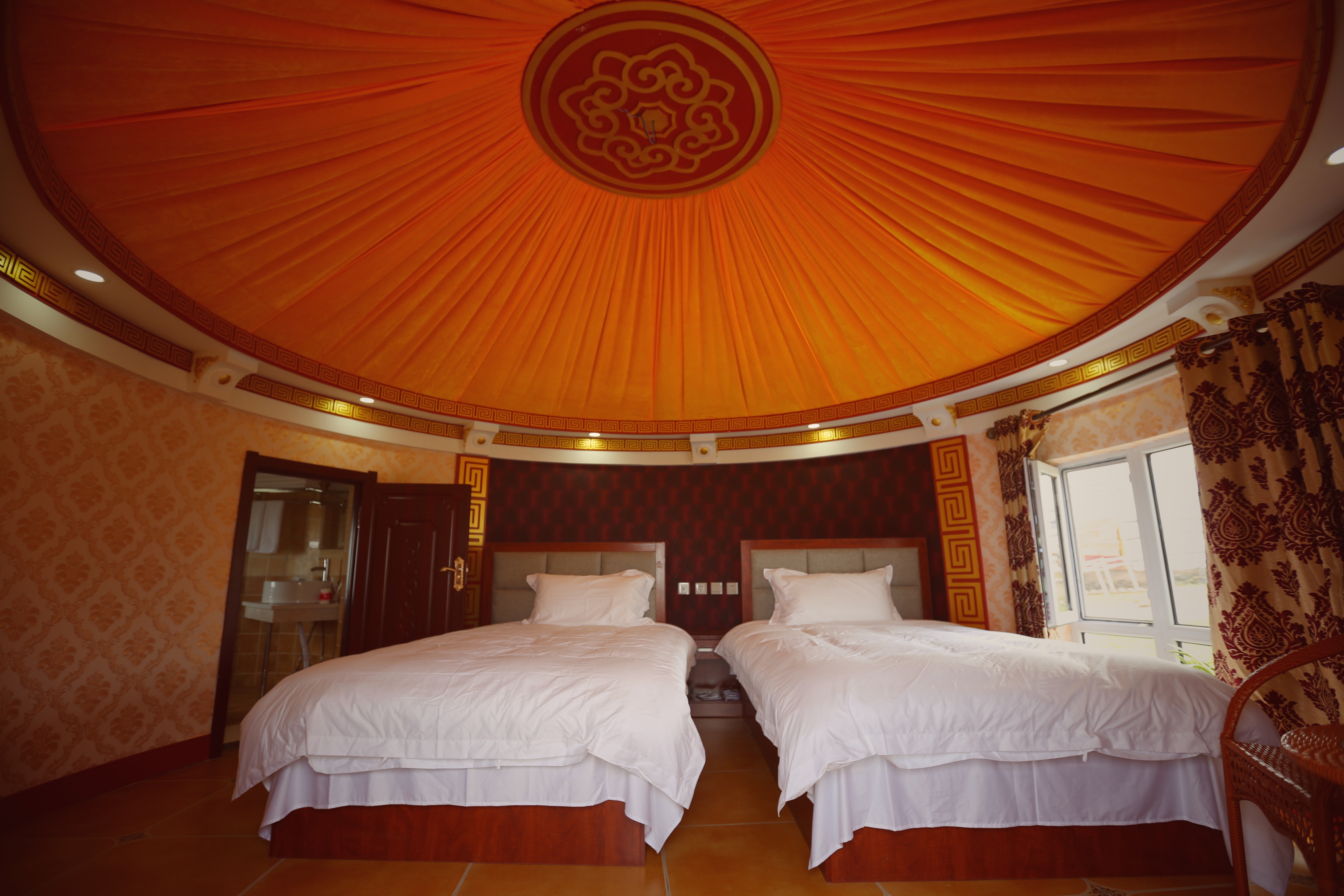 私家定制团 / 呼伦贝尔5日亲子游(2h室内滑雪  草原骑马  自驾卡丁车 