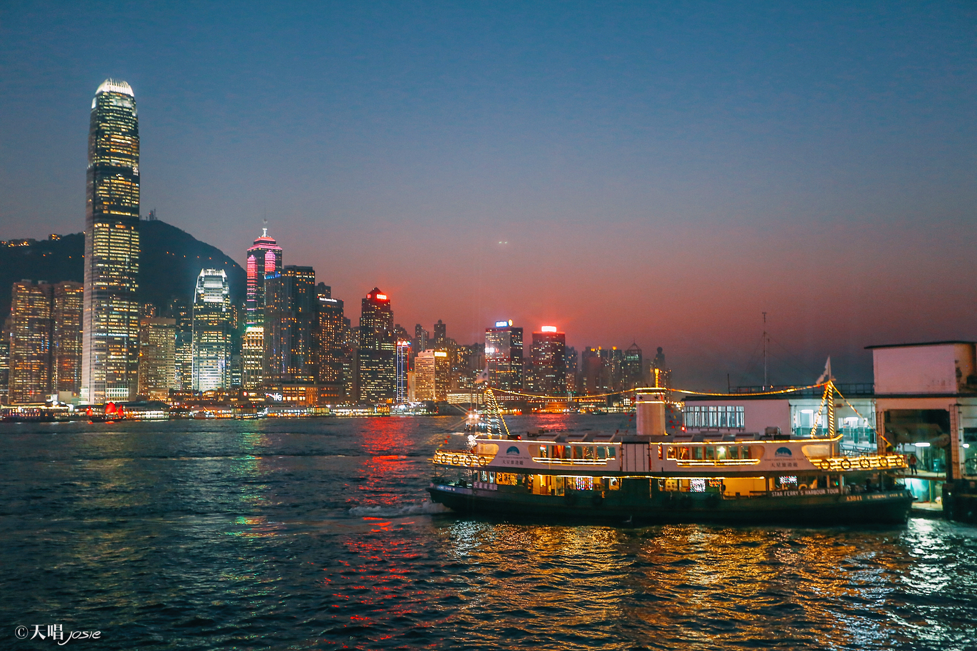香港具有代表性的图片图片