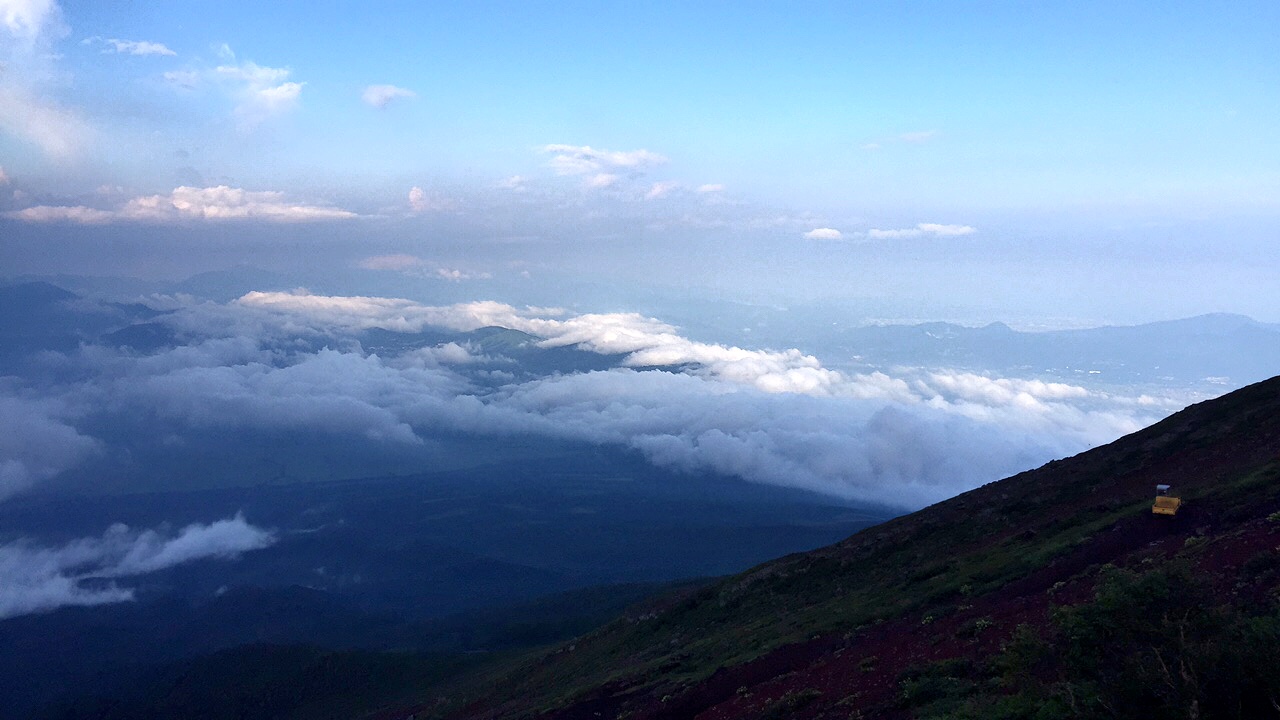 富士山自助遊攻略