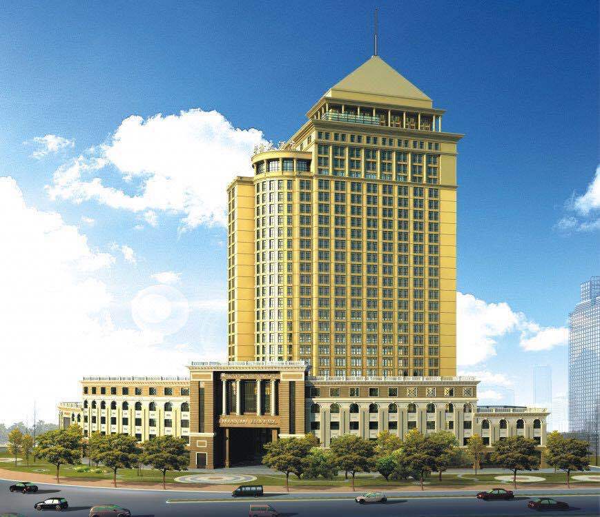 汇宇华鑫大酒店(杭州火车南站店)