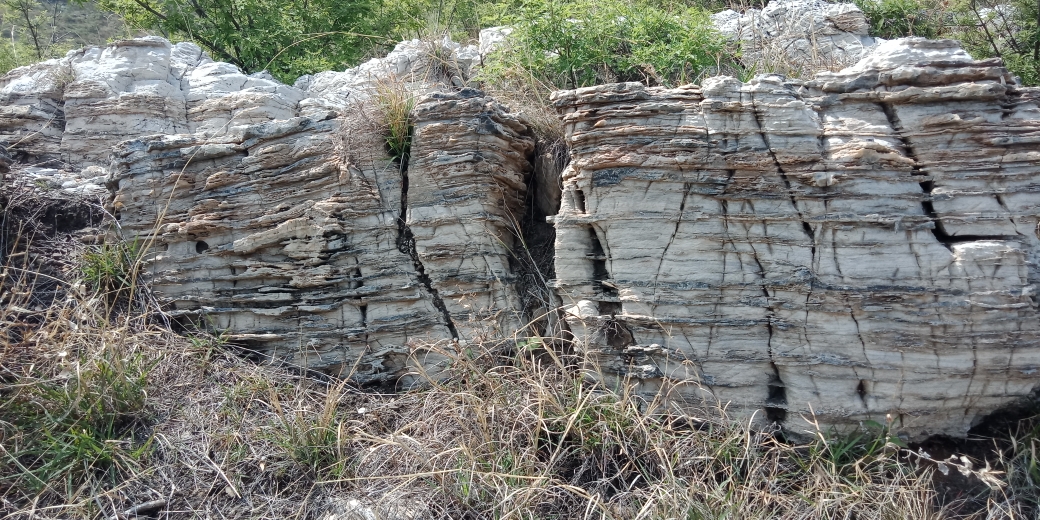 骑行唐县马耳山