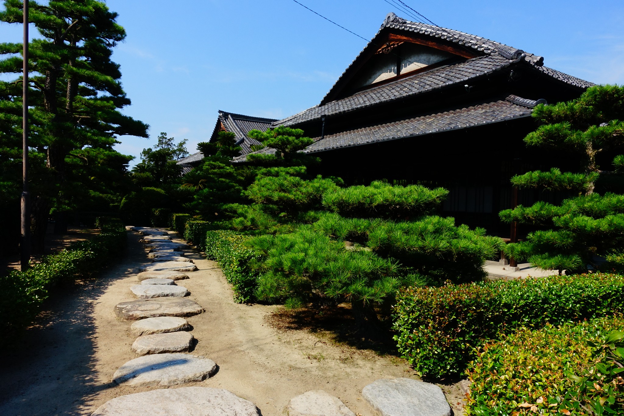 披雲閣攻略 披雲閣门票 地址 披雲閣景点攻略 马蜂窝