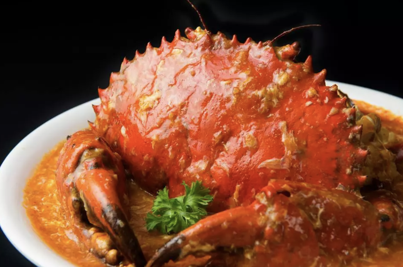 新加坡哪家店吃辣椒螃蟹和黑胡椒螃蟹最正宗 价格划算 马蜂窝