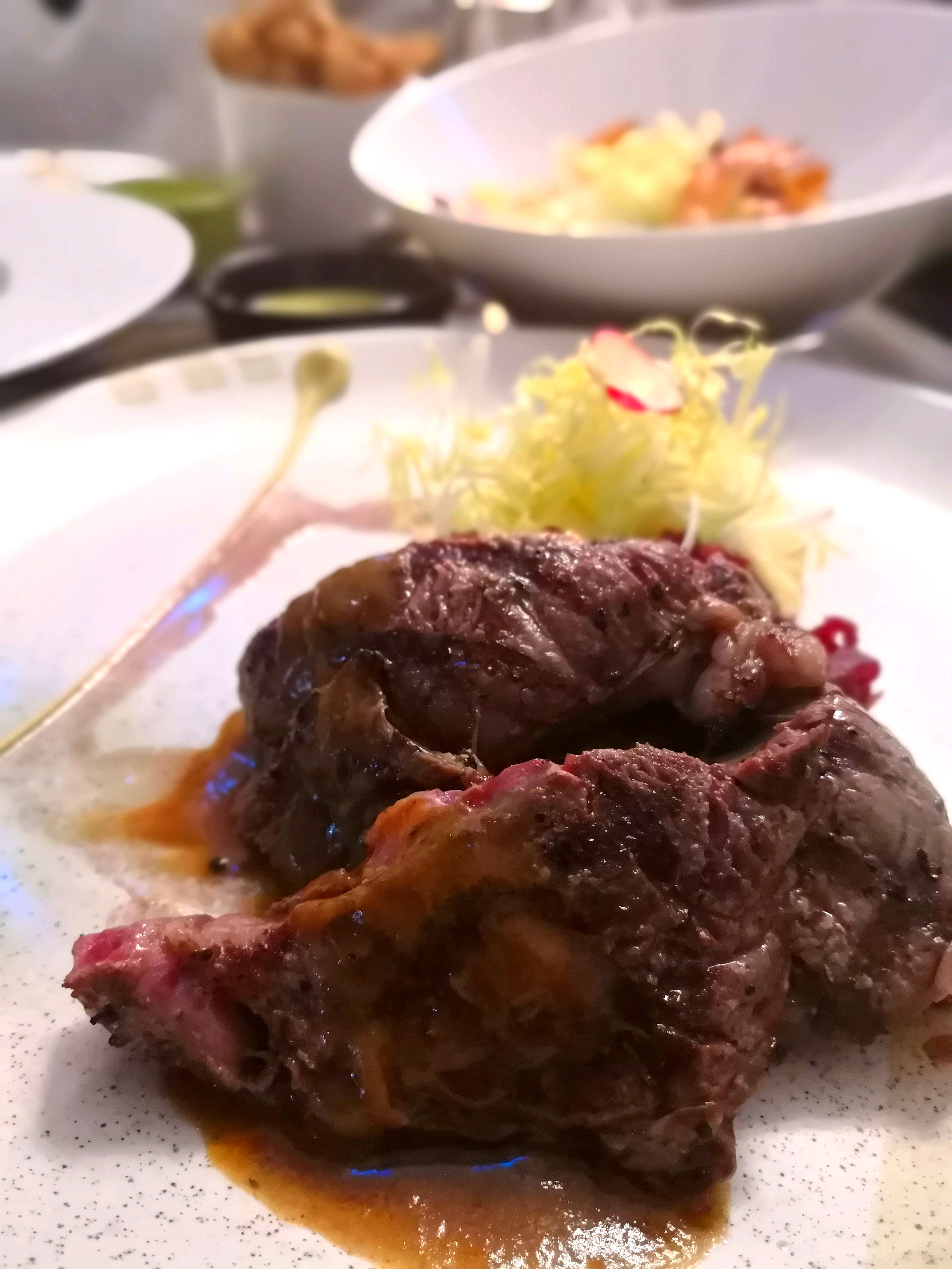 北京美食-小莫餐厅(北京展览馆店)