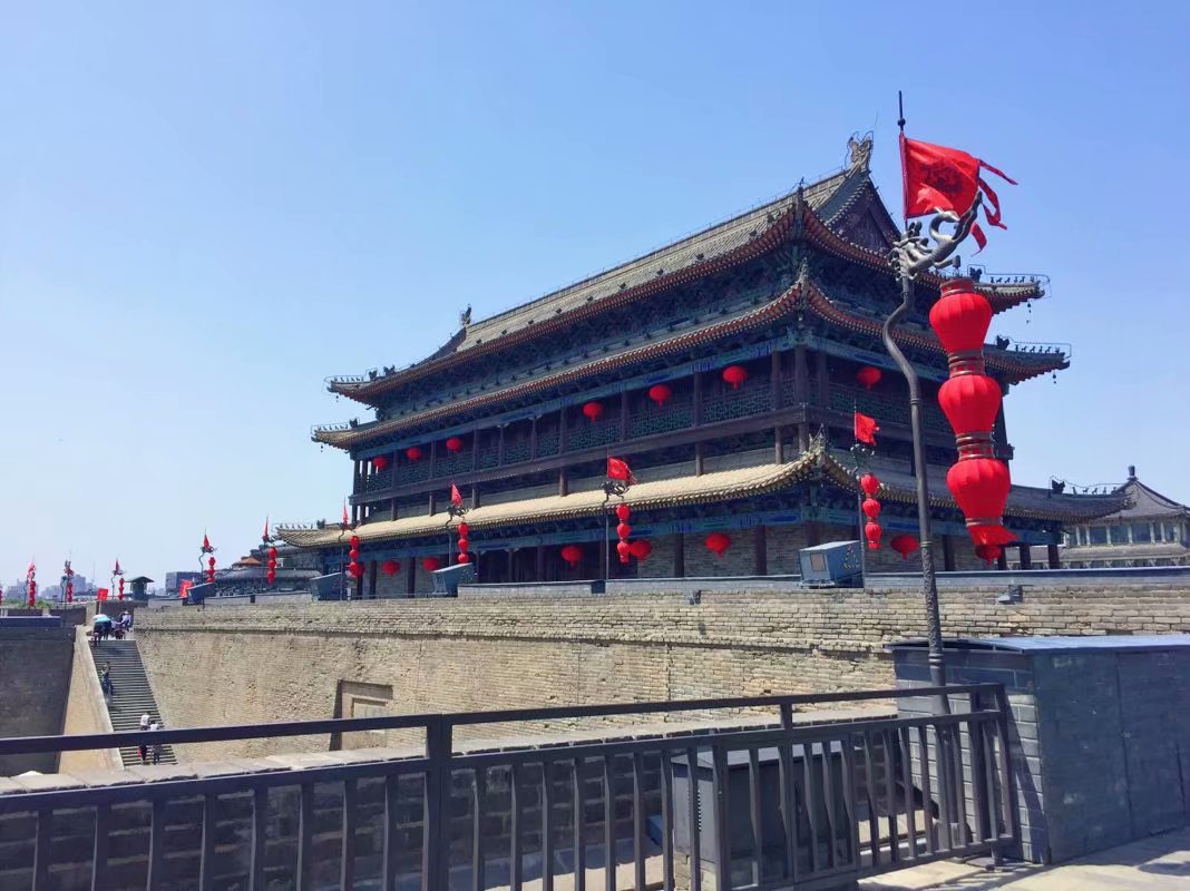 十四朝古都丨我用5天穿越千年西安