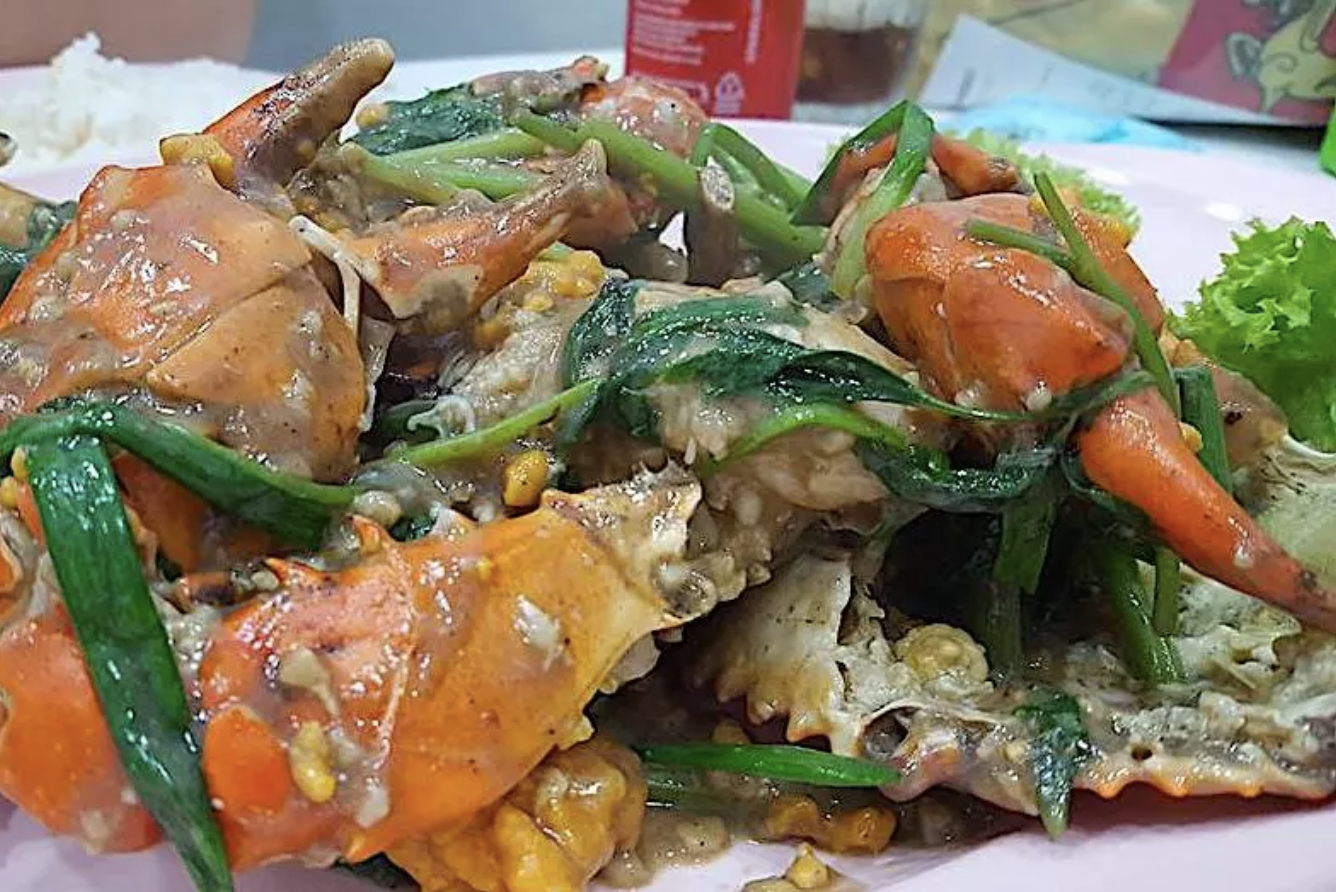 新加坡哪家店吃辣椒螃蟹和黑胡椒螃蟹最正宗 价格划算 马蜂窝