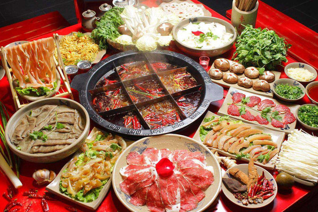 重庆美食