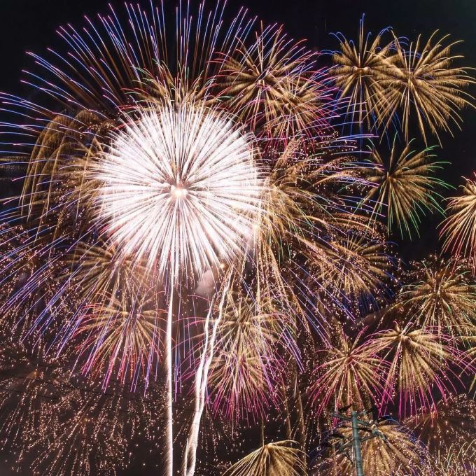 去日本最美的5场花火大会 遇见夏天 手机马蜂窝 去日本最美的5场花火大会 遇见夏天 手机马蜂窝