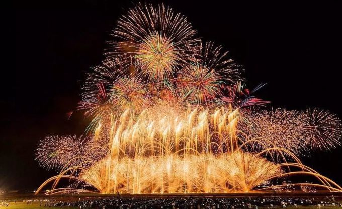 去日本最美的5场花火大会 遇见夏天 手机马蜂窝 去日本最美的5场花火大会 遇见夏天 手机马蜂窝