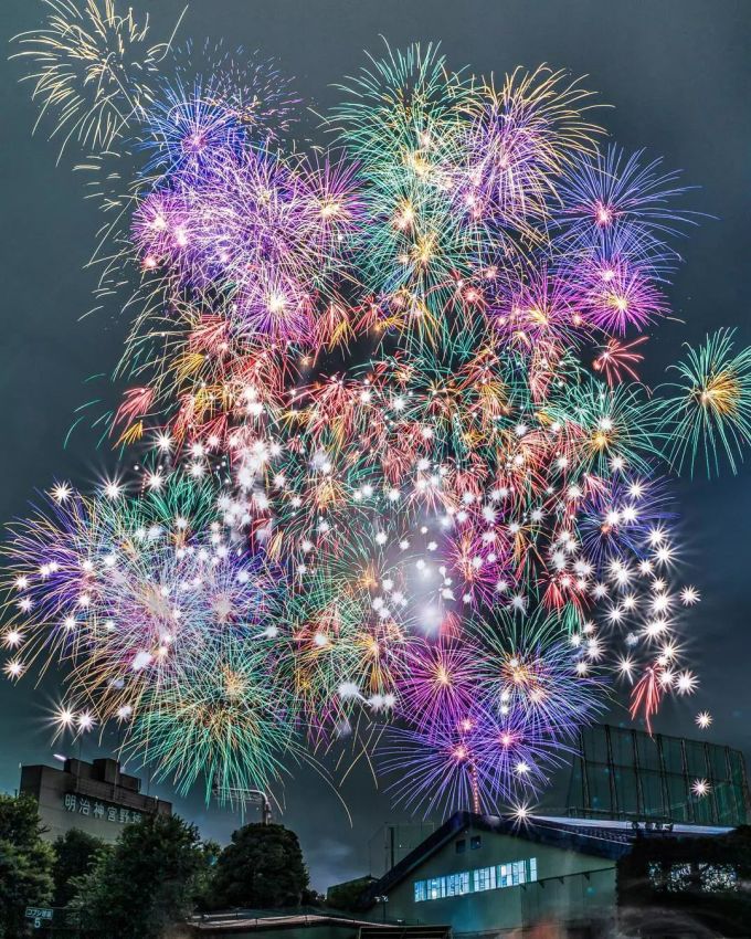 去日本最美的5场花火大会 遇见夏天 手机马蜂窝 去日本最美的5场花火大会 遇见夏天 手机马蜂窝