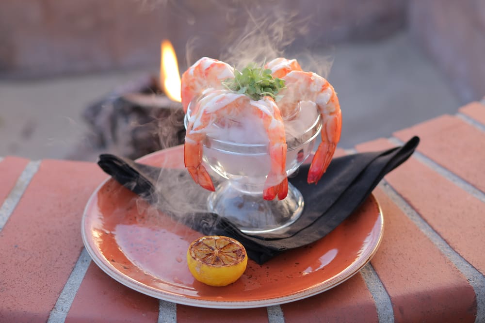 洛杉矶美食-Castaway