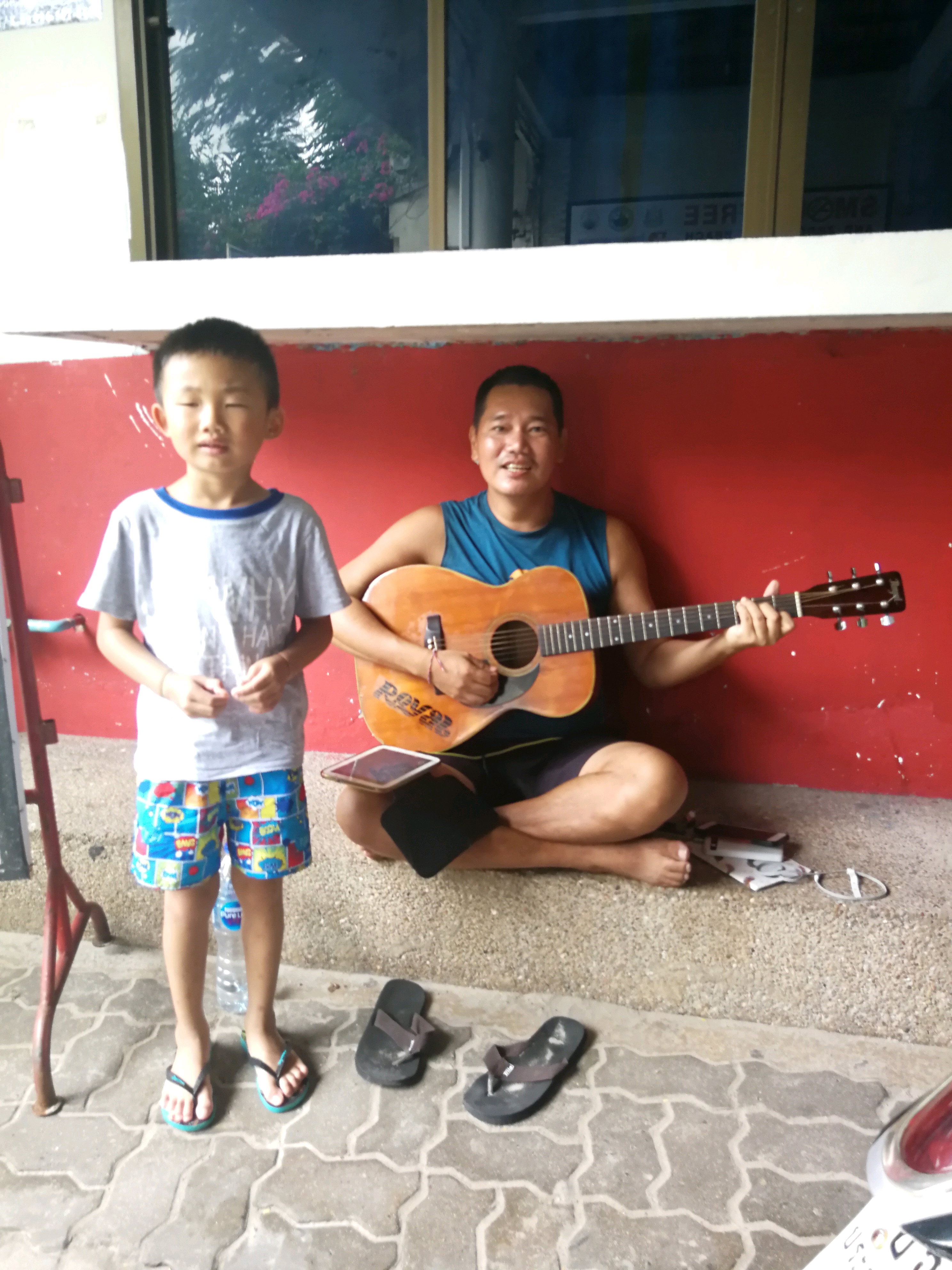 Hua Hin Beach Seafood & Thai Restaurant