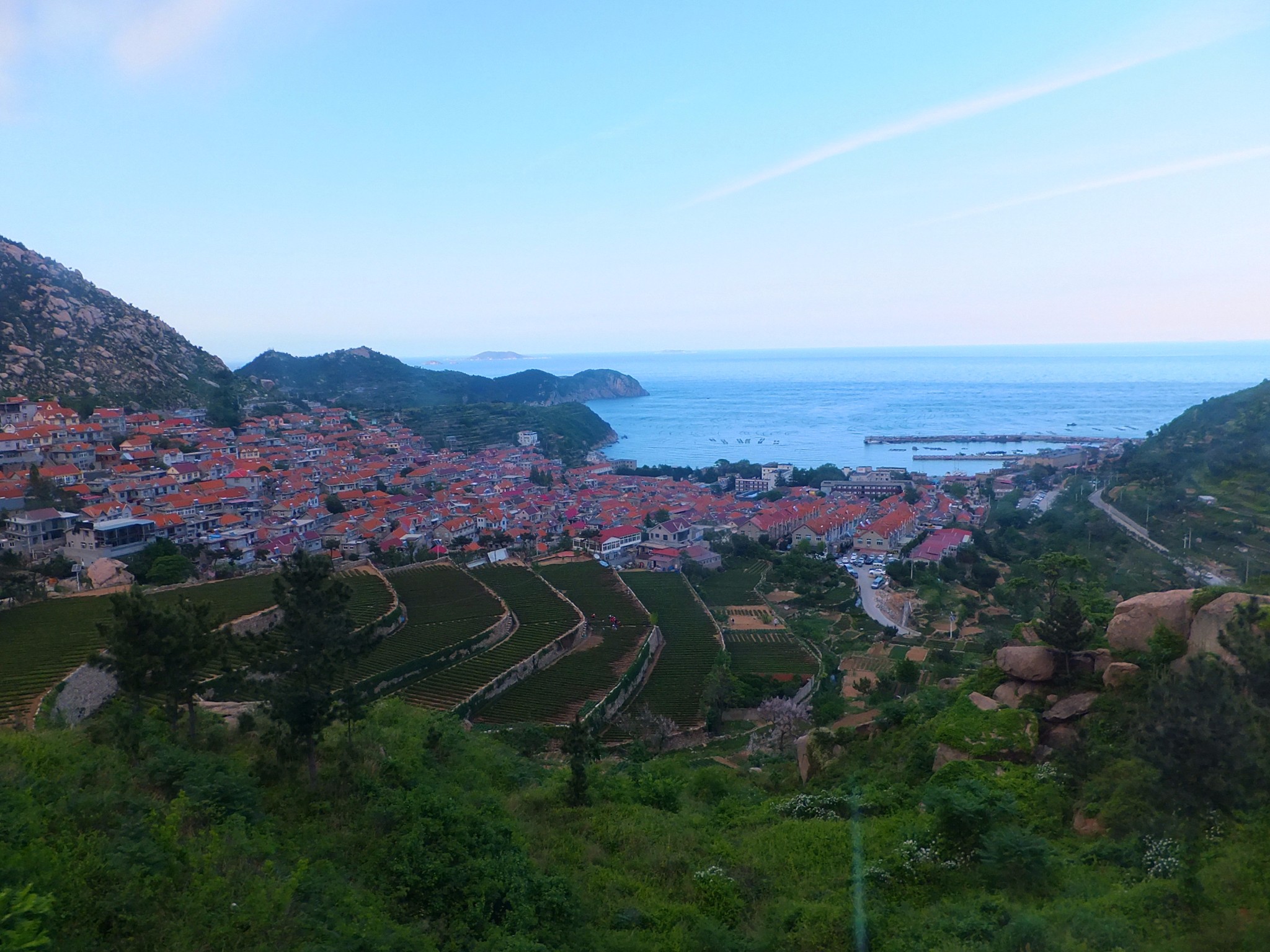 嶗山太清景區,雕龍嘴村兩日遊