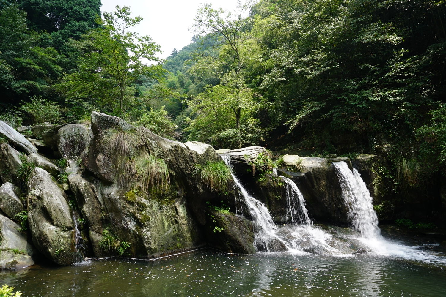 廬山自助遊攻略