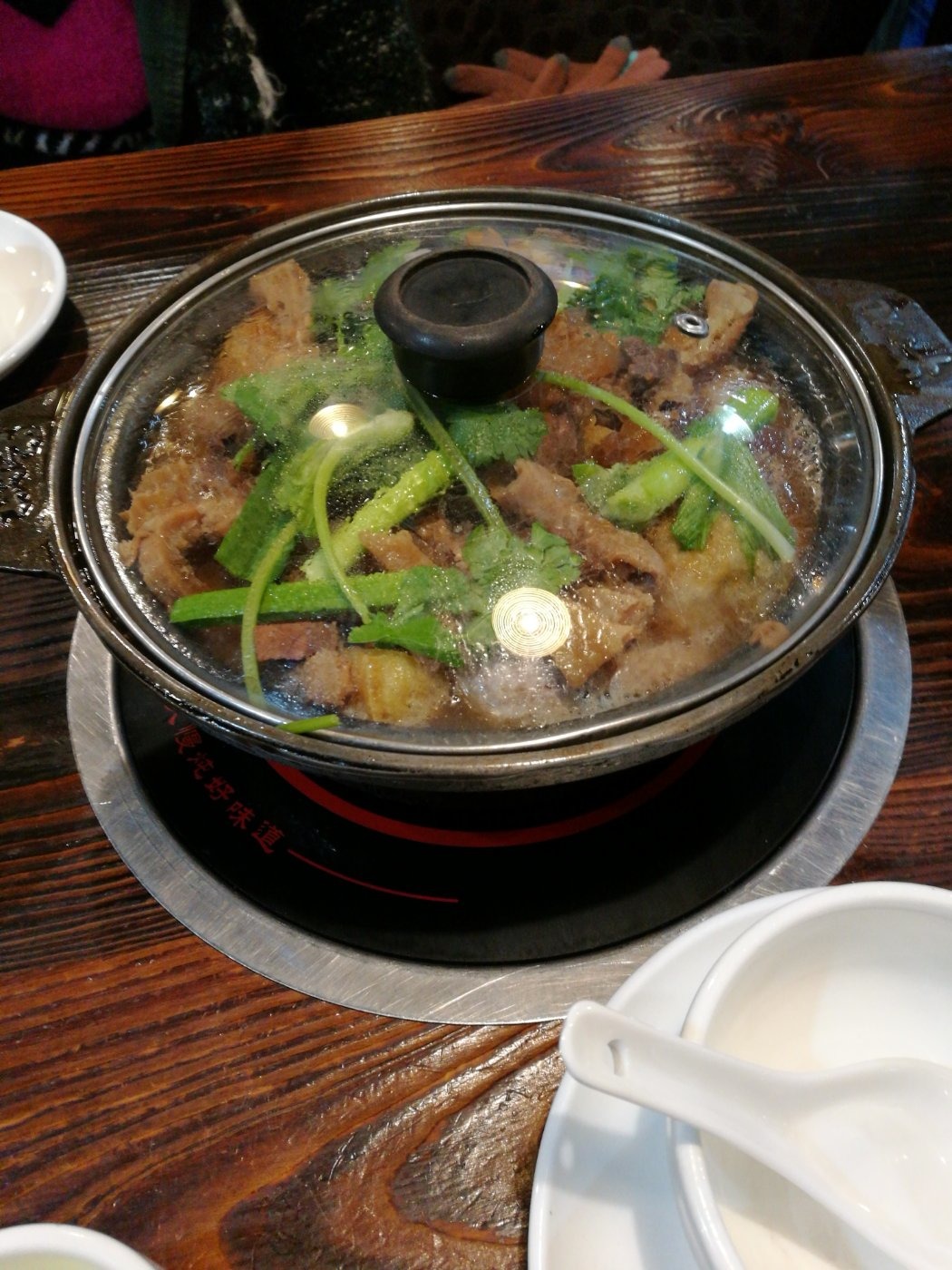 广州美食-牛小灶牛腩牛杂煲(体育西店)