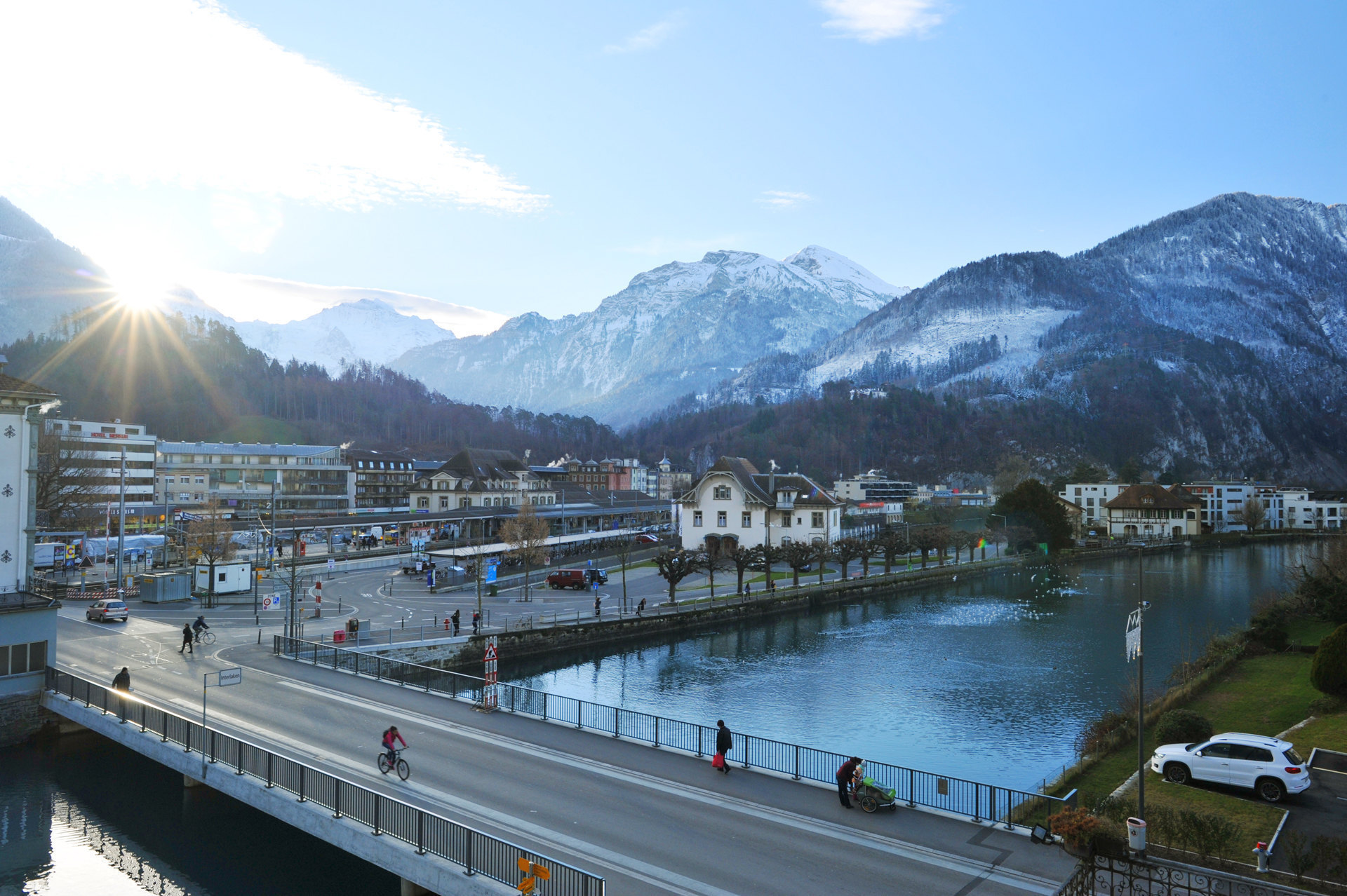 瑞士旅行通票swisstravelpass電子票連續使用可選車廂等級可選票種