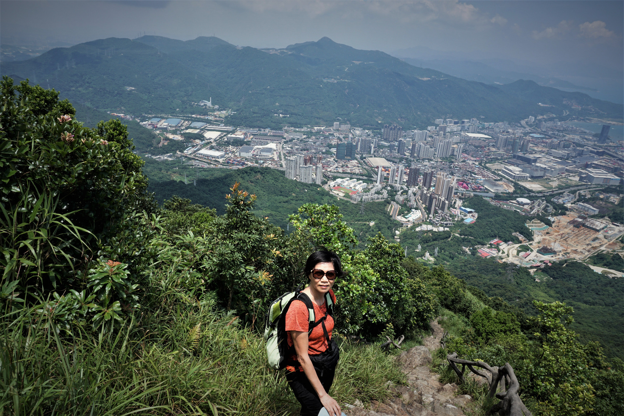 梧桐山~鹏城第一峰,深圳旅游攻略 马蜂窝