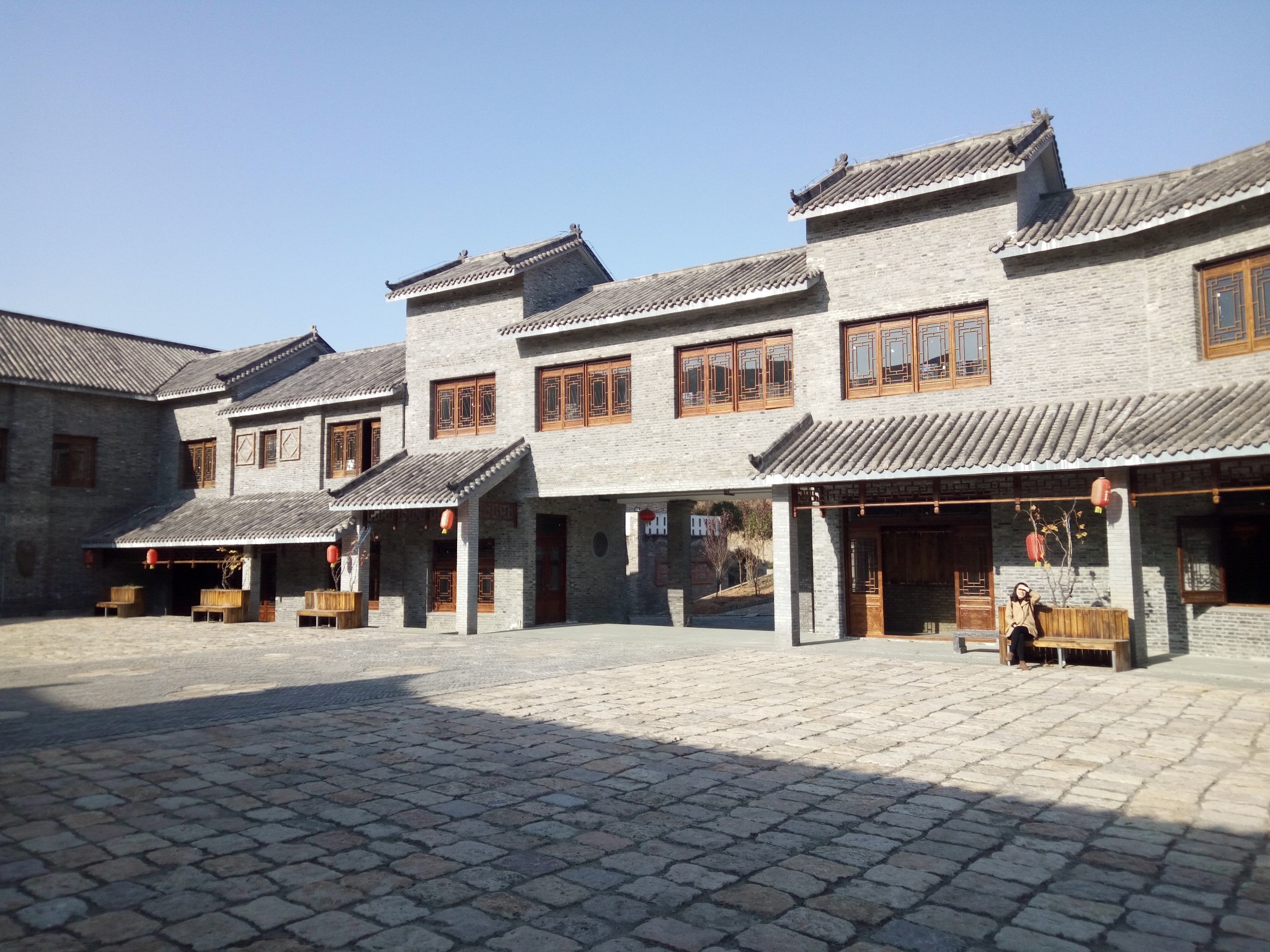 20171216十堰樱桃小镇