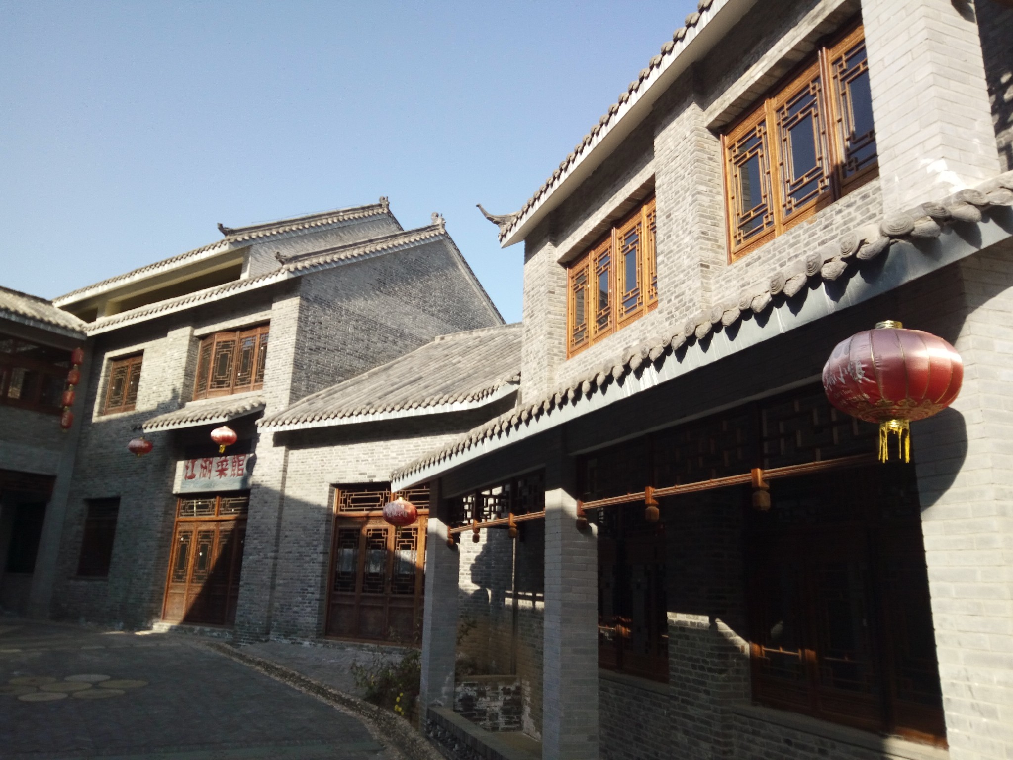 20171216十堰樱桃小镇