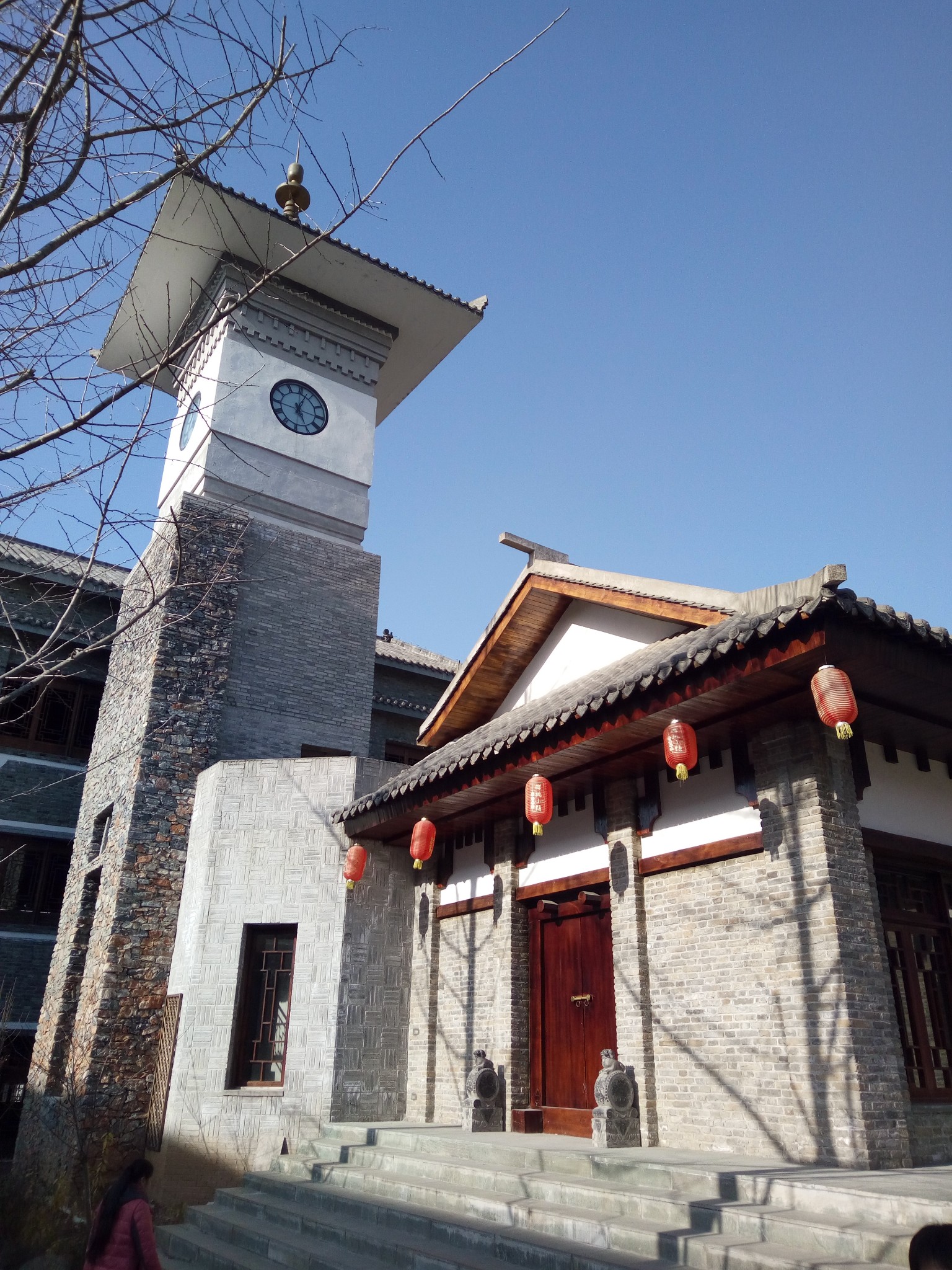 20171216十堰樱桃小镇